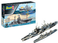 Pacific Warriors - USS Fletcher & USS Indianapolis - Image 1
