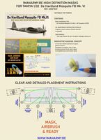 De Havilland Mosquito FB Mk. VI