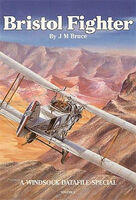 Bristol Fighter Volume 2 by J.M.Bruce (Windsock Datafile Special 10) - Image 1