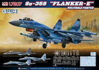 Su-35S "Flanker-E" Multirole Fighter - Image 1