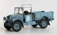 British Light Truck CS8 - late version