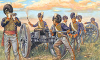 British Artillery - Image 1