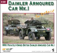 Daimler AC Mk.I in Detail