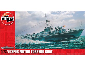 Vosper Torpedo Boat - Image 1