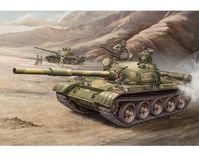 Russian T-62 Mod 1972