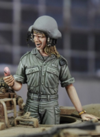 Israeli woman tanker call from my boyfriend - Image 1