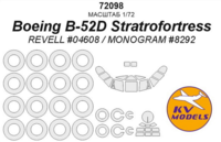 B-52D Stratofortress