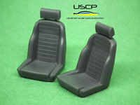 BMW 2002 Turbo Seats