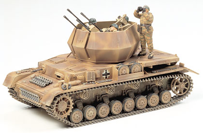 German Flakpanzer IV - Image 1