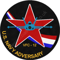 VFC-12 USN Adversary 200mm - Image 1