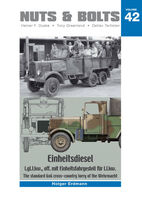 Nuts & Bolts Vol. 42 - Einheitsdiesel LglLkw., Off. Mit Einheitsfahrgestell Fur LLkw. The Standard 6x6 Cross-Country Lorry Of The Wehrmacht - Image 1