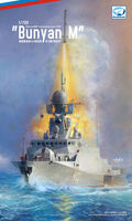 Russian Navy Corvettes Project 21631 Bunyan M