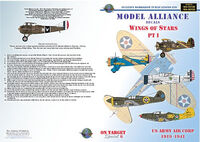 Wings Of Stars Part 1 (6 schemes) - Image 1