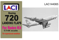 Boeing 720 Landing Flaps for Roden Kit