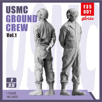 USMC Ground Crew Vol. 1