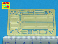 Fenders for Jagdpanzer 38 (t) HETZER (TAM)