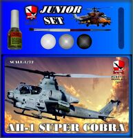 AH-1 Cobra US Navy - Junior Set - Image 1