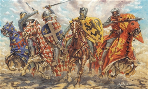Crusaders - Image 1