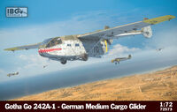 Gotha Go-242 A-1 - German Medium Cargo Glider