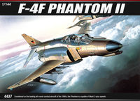 F-4F PHANTOM II