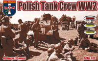 Polish Tank Crew WW2