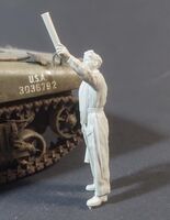 British Tanker Loading 75mm Ammo No. 2