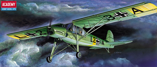 Fi-156 STORCH - Image 1