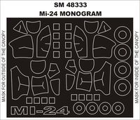 Mi-24  MONOGRAM - Image 1