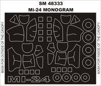 Mi-24  MONOGRAM