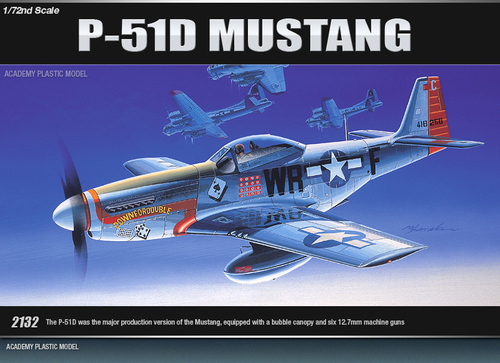 P-51D MUSTANG - Image 1