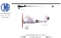 Pfalz Dr.I with decals