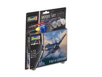 F4U-4 Corsair (Model Set)