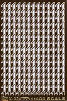 Reling skony / Aslant railing at 45 1/400 scale - Image 1