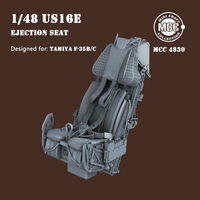 US16E Ejection Seat for the Lockheed Martin F-35 B/C (1 piece / for Tamiya kits)