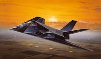 F-117A Stealth - Image 1