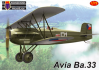 Avia Ba.33 - Image 1