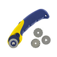 Rotary Cutter 28 mm & 3 Blades - Image 1