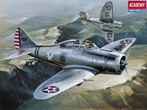 Seversky P-35A - Image 1