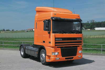 DAF 95 XF - Image 1