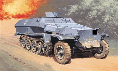 Sd. Kfz. 251/Z - Image 1