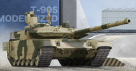 Russian T-90MS Tagil - Image 1