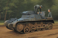 German Panzer 1Ausf A Sd.Kfz.101(Early/Late Version)