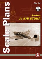 Scale Plans - Junkers Ju 87B Stuka