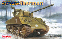 M4A3(76)W Sherman - Image 1