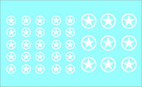 Allied White Stars - Full Circle