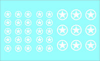 Allied White Stars - Full Circle - Image 1