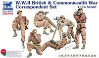 British and Commonwealth Correspondets (1939-1945)