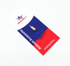 Airbrush Nozzle 0,2mm Elongated - Image 1