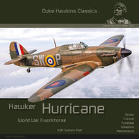 Hawker Hurricane - Classic Aircraft in Detail 003