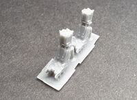 SJU-17 (NACES II) 2 seats for F-14D (for Revell and Trumpeter kits) - Image 1